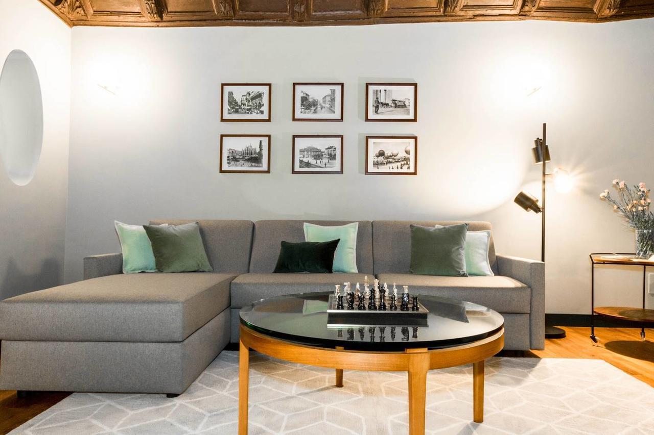 Joivy Luxurious For 4 Near Duomo And Galleria Vittorio * Milan