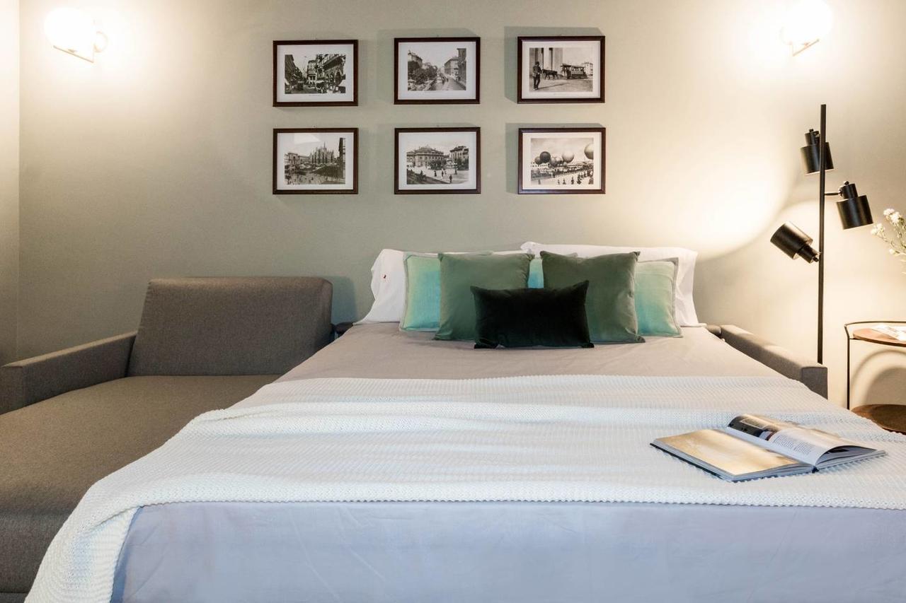 Altido Luxurious For 4 Near Duomo&galleria Vittorio Appartamento *