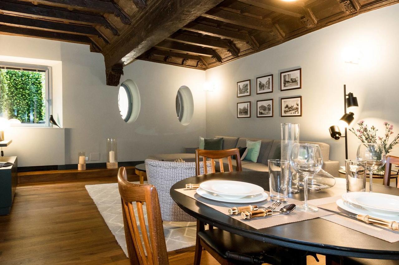 Appartamento Altido Luxurious For 4 Near Duomo&galleria Vittorio Milano