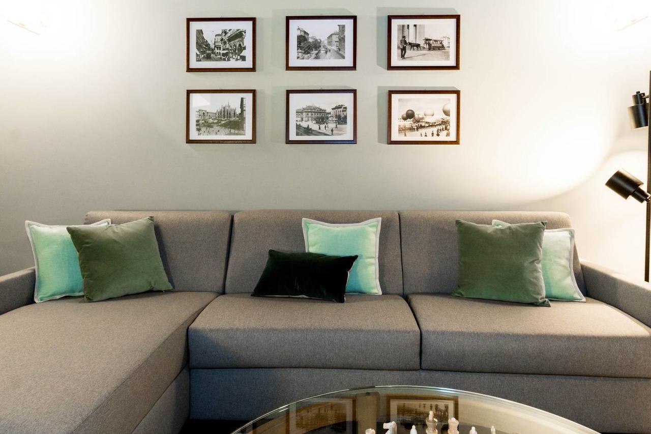 Appartamento Altido Luxurious For 4 Near Duomo&galleria Vittorio *