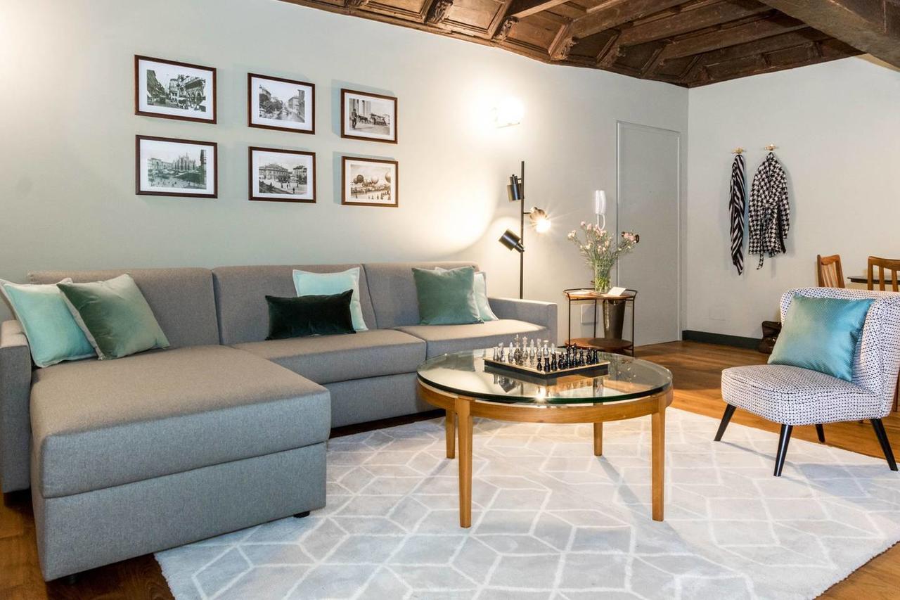 Altido Luxurious For 4 Near Duomo&galleria Vittorio